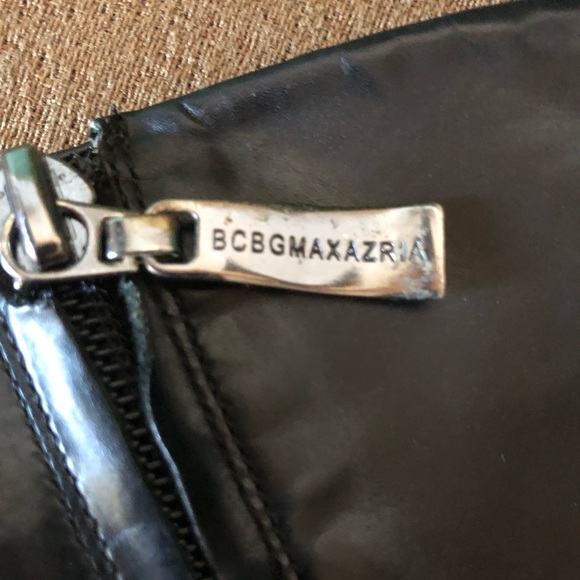 BCBG black ankle boots - Picture 4 of 4